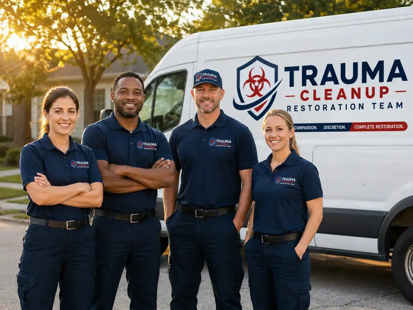 Trauma Cleanup company in Saint Marys, AK